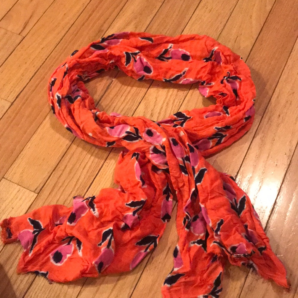 Gap | Floral Print Scarf